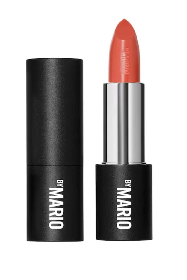 رژ لب اورجینال برند Makeup by mario مدل SuperSatin Lipstick کد 826025449