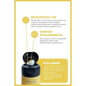 کرم جوان کننده اورجینال برند The fair مدل Multi Vitamin Jel Tonik کد 767335265