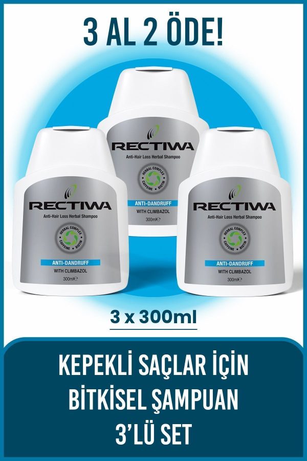 شامپو اورجینال برند Rectiwa کد 7126148