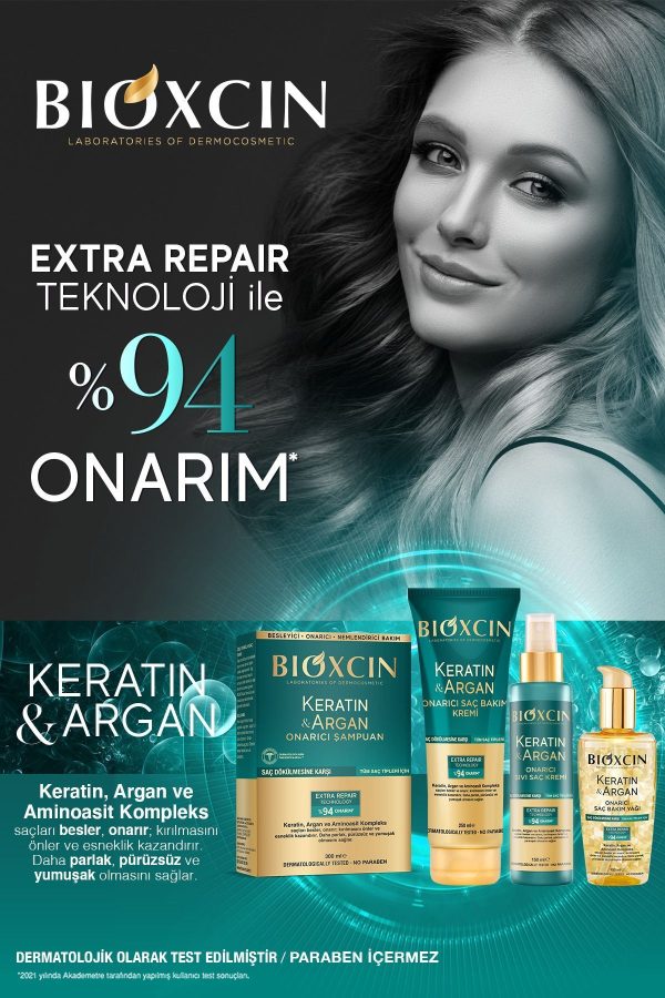 کرم مو اورجینال برند Bioxcin کد 849015096 - Image 6