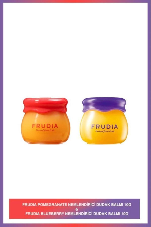 کرم لب اورجینال برند Frudia کد 853727768