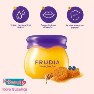 کرم لب اورجینال برند Frudia کد 853727768