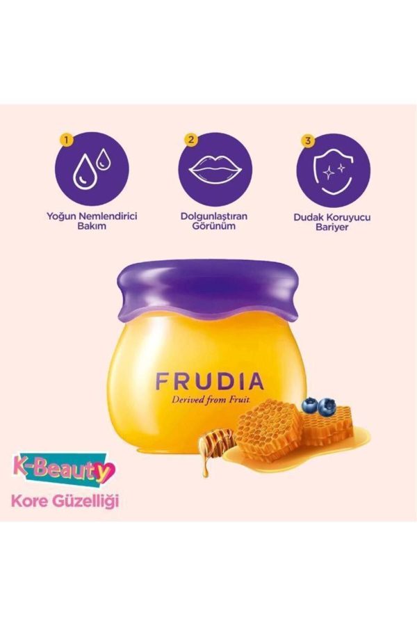 کرم لب اورجینال برند Frudia کد 853727768 - Image 2