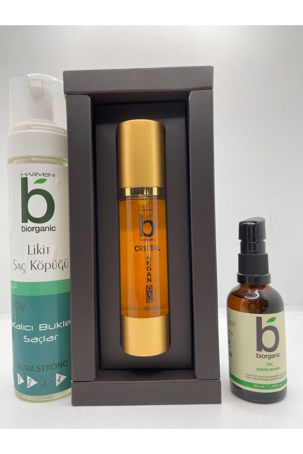 شامپو اورجینال برند Biorganic کد 868580347
