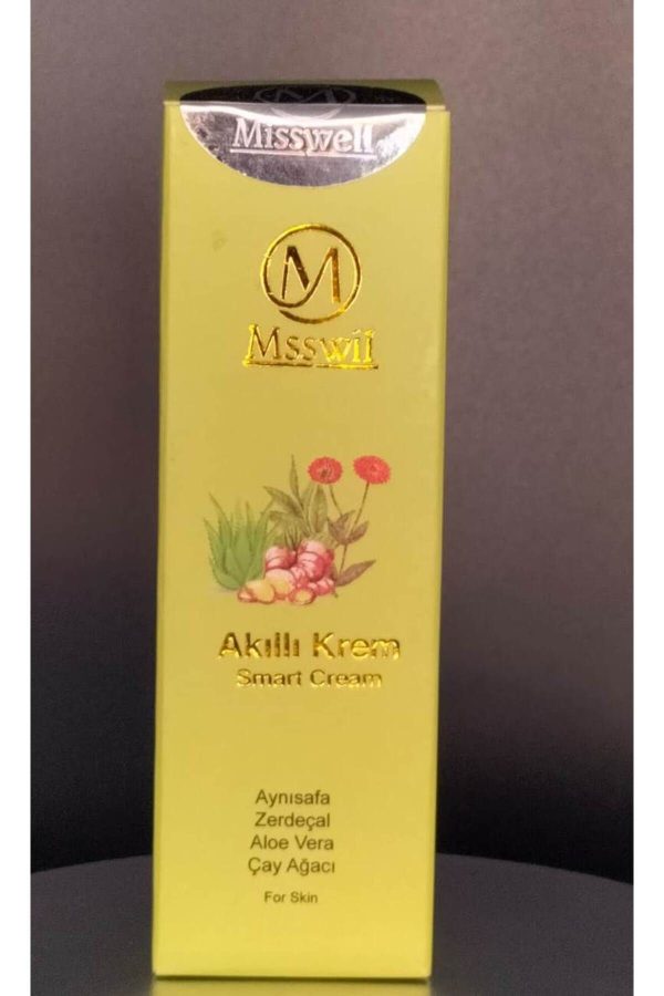 کرم بدن اورجینال برند Misswell مدل Akıllı Krem کد 866637018 - Image 2