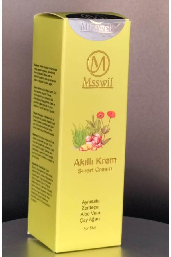 کرم بدن اورجینال برند Misswell مدل Akıllı Krem کد 866637018 - Image 3