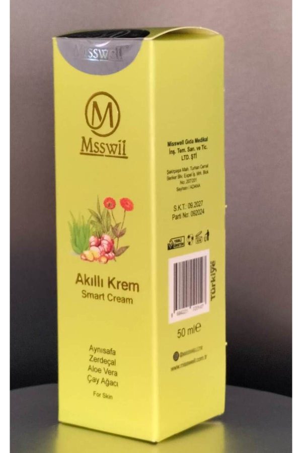 کرم بدن اورجینال برند Misswell مدل Akıllı Krem کد 866637018 - Image 4