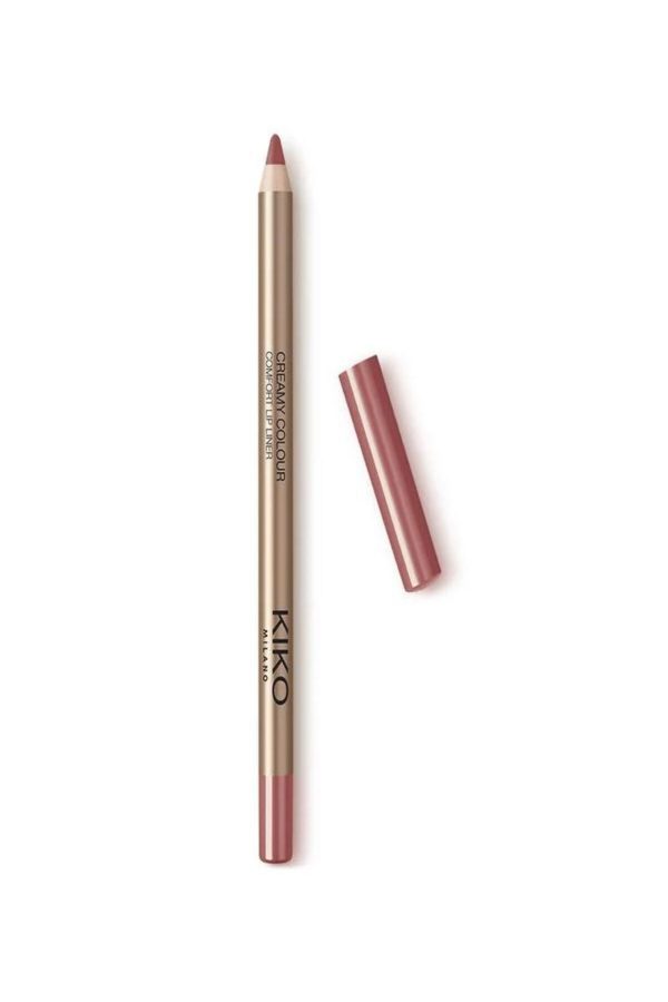 مداد لب اورجینال برند Kiko milano مدل CREAMY COLOUR COMFORT LIP LINER کد 841605343
