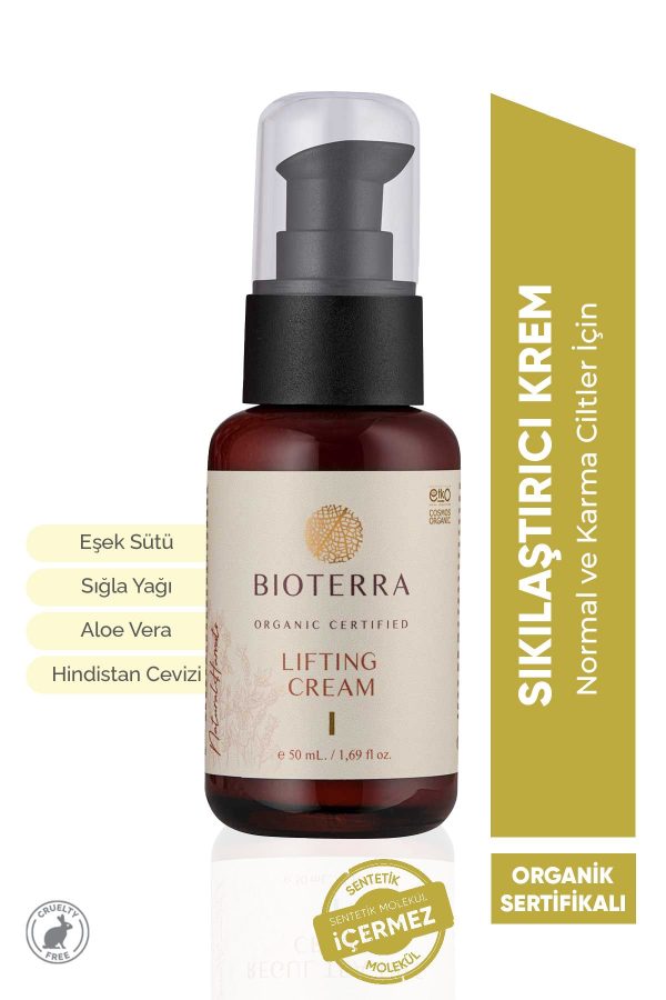 کرم صورت اورجینال برند Bioterra کد 349451043