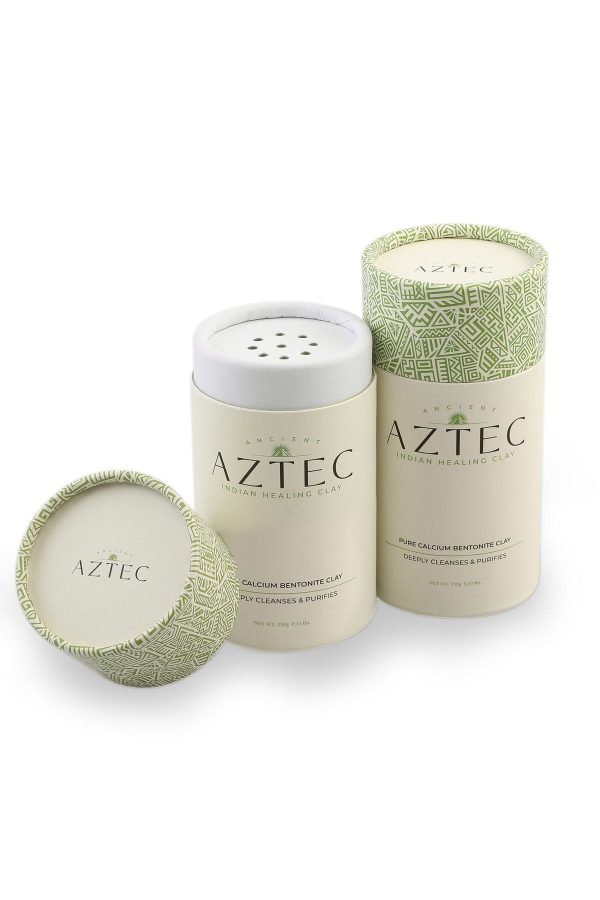 ماسک صورت اورجینال برند Aztec secret کد 54874552 - Image 2