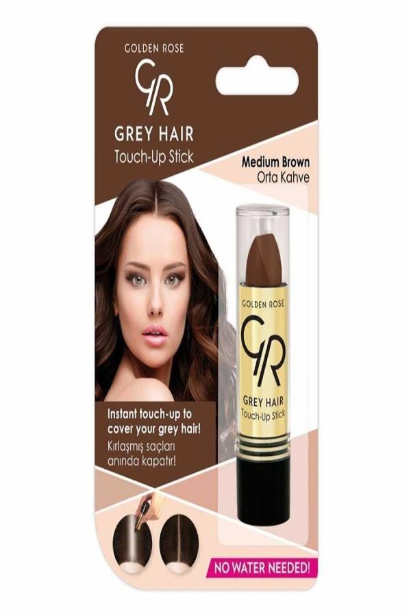 رنگ مو اورجینال برند Golden rose مدل Golden Rose Long-Lasting Stick کد 870871426 - Image 2