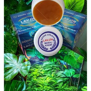 کرم بدن اورجینال برند Dehre lokman کد 865260384