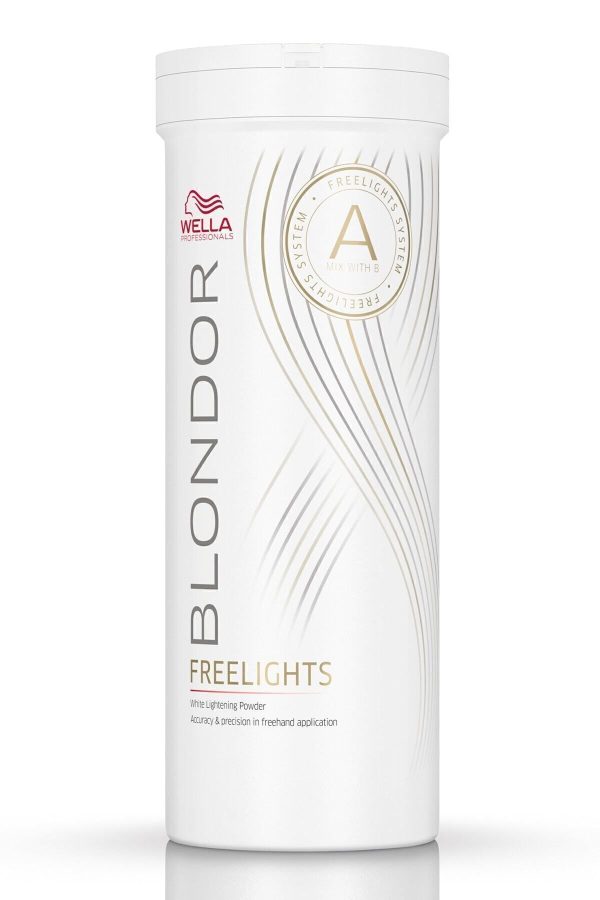 اکسیدان اورجینال برند Wella professionals مدل Freelights Powder Lightener کد 7113539