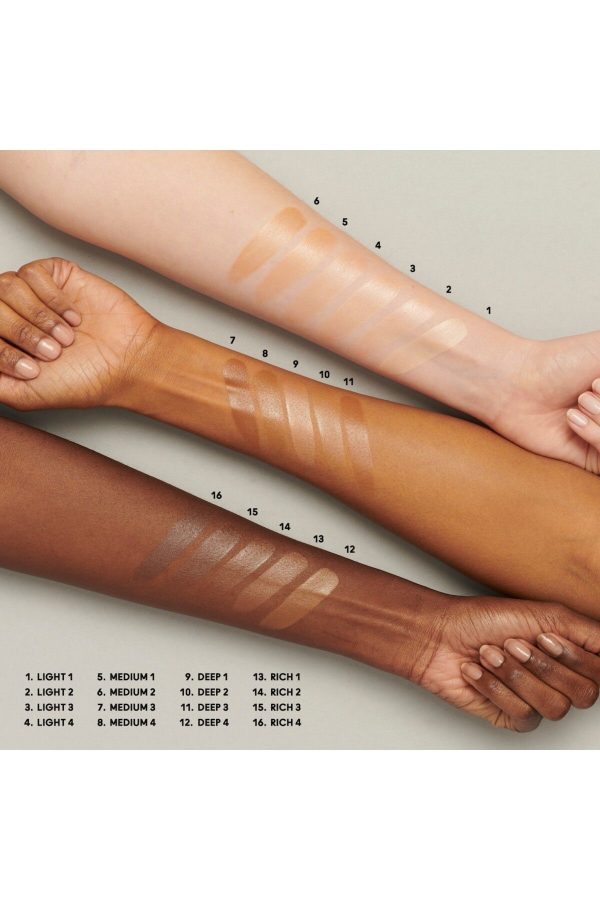 کرم فاندیشن اورجینال برند Mac مدل STROBE DEWY SKIN TINT کد 834178061 - Image 3