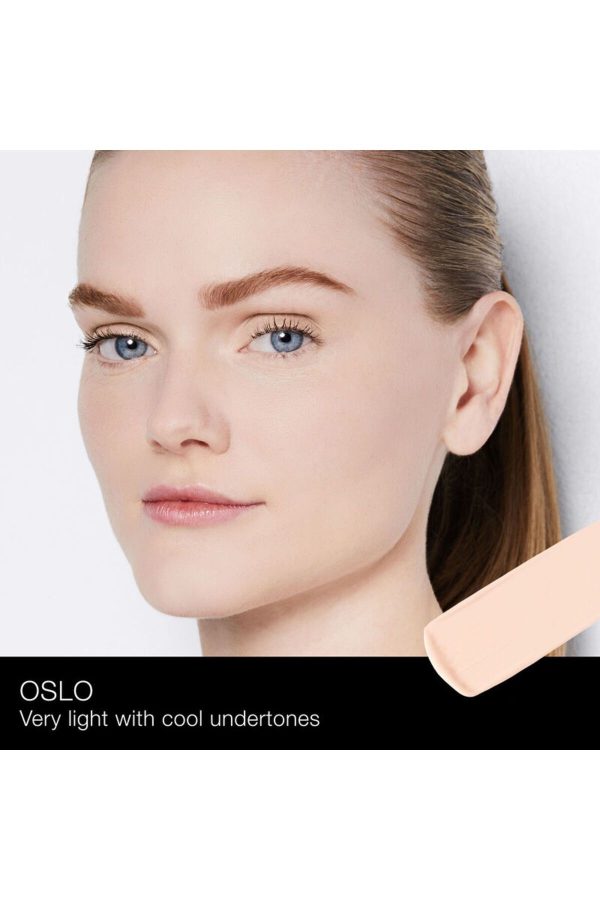 کرم فاندیشن اورجینال برند Nars مدل SOFT MATTE COMPLETE کد 800666487 - Image 2