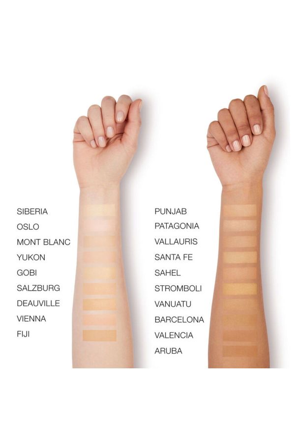 کرم فاندیشن اورجینال برند Nars مدل SOFT MATTE COMPLETE کد 800666487 - Image 4