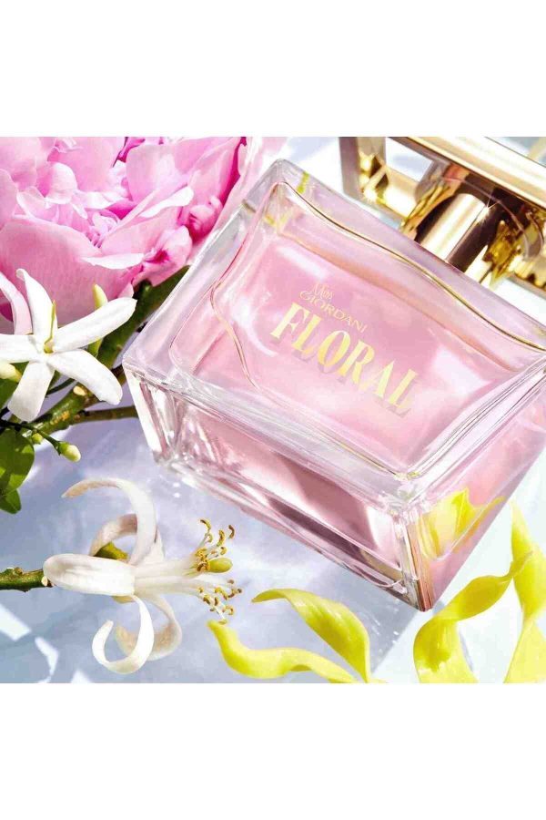 ادکلن اورجینال برند Oriflame مدل Miss Giordani Floral کد 841330053