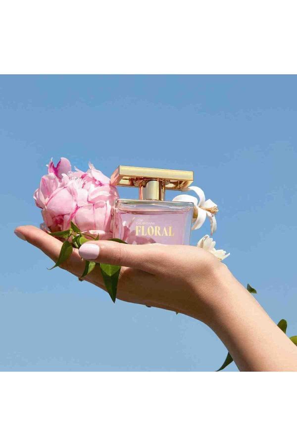 ادکلن اورجینال برند Oriflame مدل Miss Giordani Floral کد 841330053 - Image 2