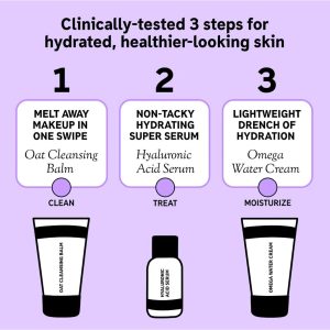 ست مراقبت از پوست اورجینال برند The inkey list مدل The Starter Skincare Set کد 837167587