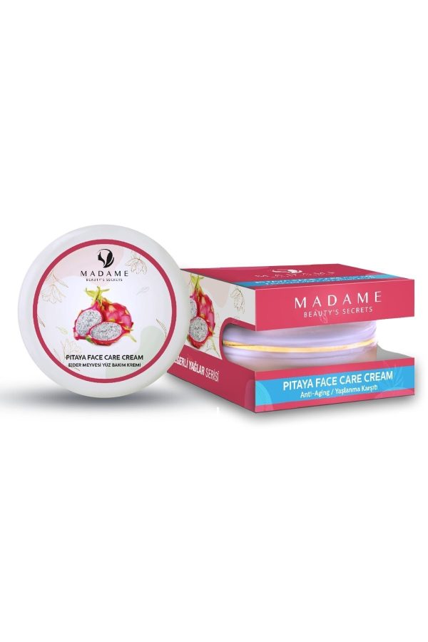 کرم صورت اورجینال برند Madame beauty کد 780502796