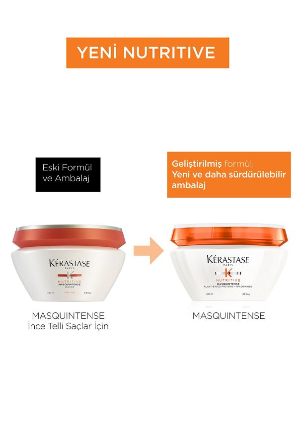 ماسک مو اورجینال برند Kerastase کد 701927582 - Image 4