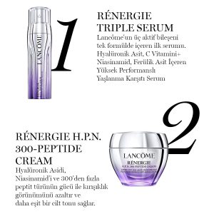 ست مراقبت از پوست اورجینال برند Lancome مدل Rénergie کد 749189072