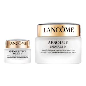 کرم دور چشم اورجینال برند Lancome مدل Absolue Yeux Premium SSX کد 816932566