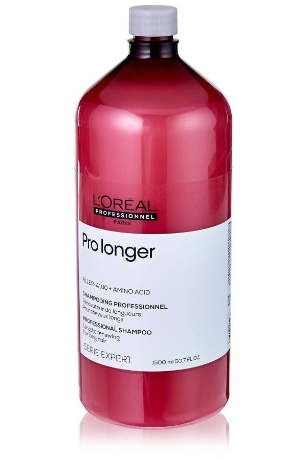 شامپو اورجینال برند L oreal professionnel مدل Serie Expert Pro Longer کد 859375764