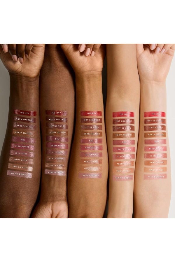 رژ لب اورجینال برند Fenty beauty مدل Gloss Bomb Stix کد 859513084 - Image 4