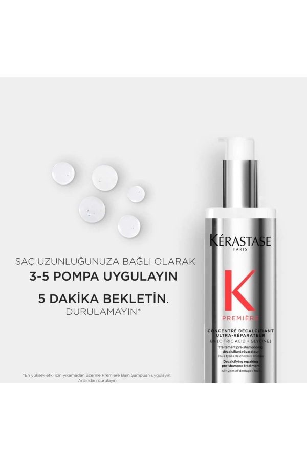 شامپو اورجینال برند Kerastase کد 863131286 - Image 4