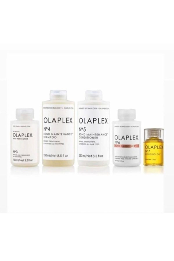 ست مراقبت از مو اورجینال برند Olaplex کد 654308727