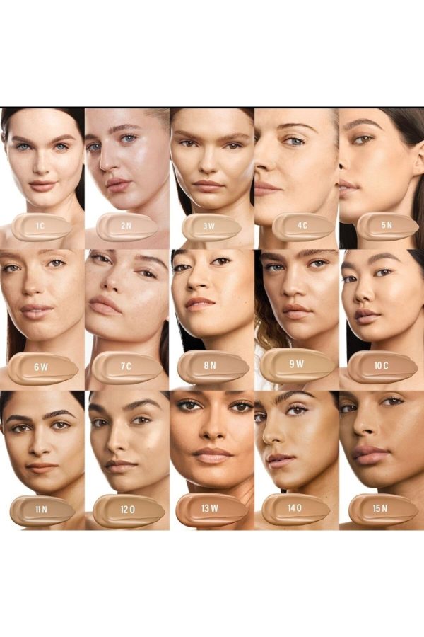 کرم فاندیشن اورجینال برند Makeup by mario مدل SurrealSkin™ Foundation - Likit Fondöten کد 849713712 - Image 4