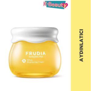 کرم بدن اورجینال برند Frudia مدل Citrus Brightening Cream 55 کد 786382235