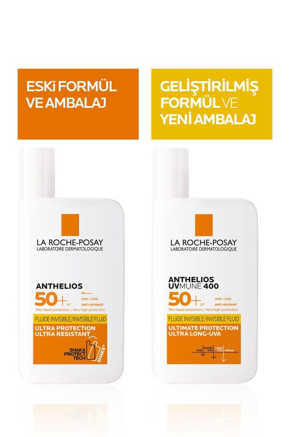 ضد آفتاب صورت اورجینال برند La roche posay کد 679683423 - Image 7