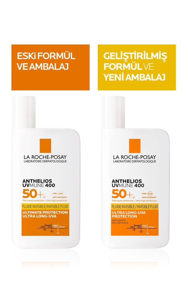 ضد آفتاب صورت اورجینال برند La roche posay کد 679683423 - Image 8