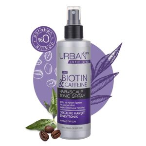 تونیک ضد ریزش مو اورجینال برند Urban care مدل Biotin Hair Tonic 200 ml کد 153409318