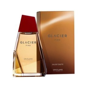 ادکلن اورجینال برند Oriflame مدل Glacier Fire Edt 100 ml کد 42432213