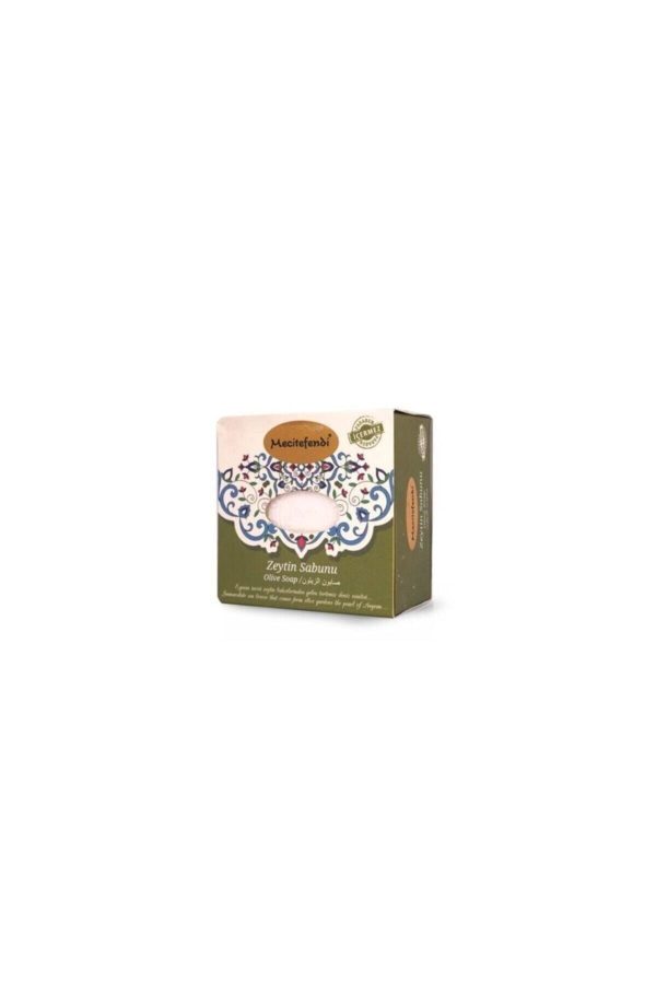صابون جامد اورجینال برند Mecit efendi مدل Olive oil soap (125 GR) کد 50328162 - Image 2