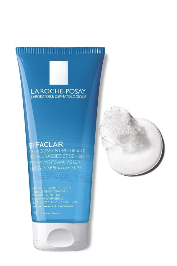ست مراقبت از پوست اورجینال برند La roche posay مدل Effaclar Tanışma Kiti کد 284036000 - Image 2