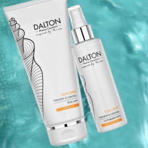 ست ضد آفتاب اورجینال برند Dalton marine cosmetics کد 691821570