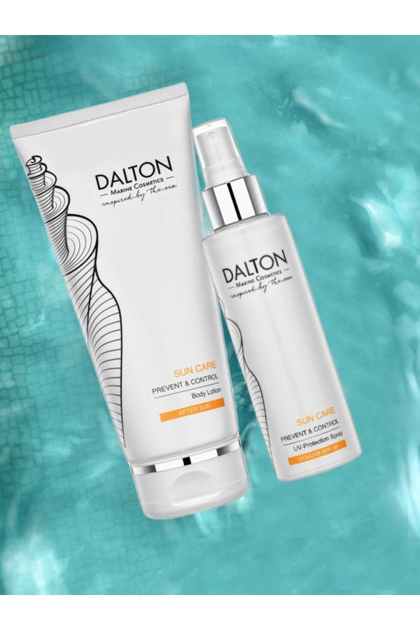 ست ضد آفتاب اورجینال برند Dalton marine cosmetics کد 691821570 - Image 2
