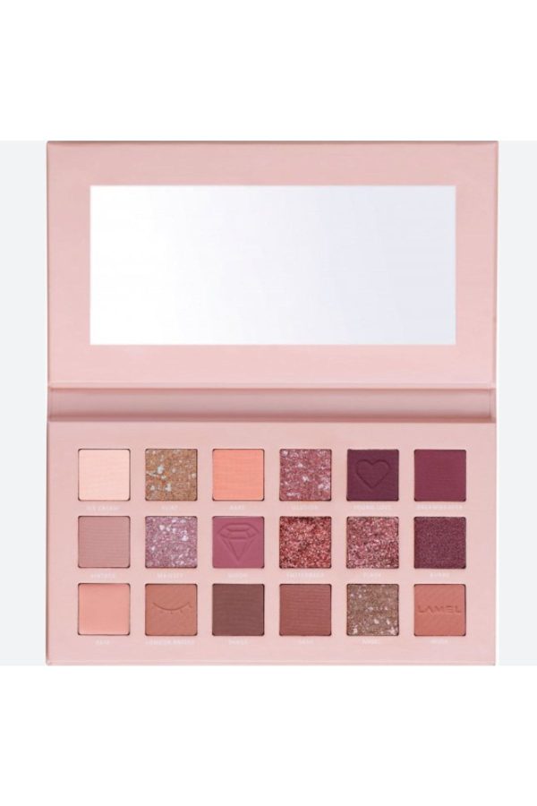 سایه چشم اورجینال برند Lamel cosmetics کد 645943122 - Image 2
