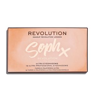 سایه چشم اورجینال برند Revolution مدل Sophx Extra Spice Far Paleti کد 356942253