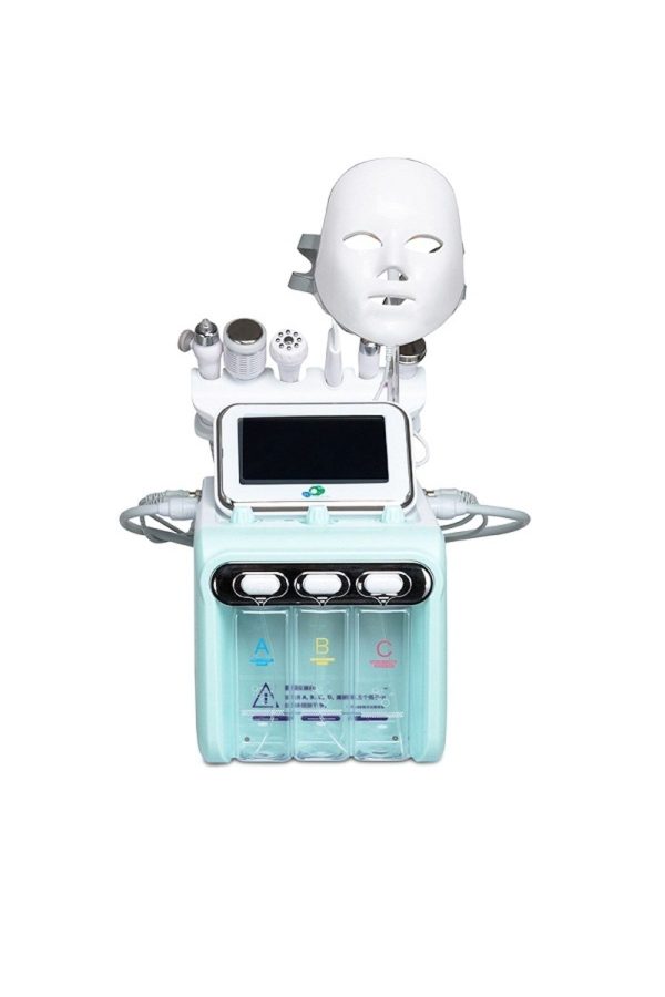 ست مراقبت از پوست اورجینال برند Dizaynshop مدل Yeni Model Hydrafacial کد 358738884 - Image 2