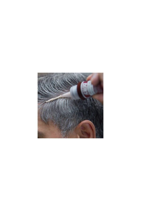 رنگ مو اورجینال برند Just for men مدل Saç Boyası Real Black H-55 کد 335079828 - Image 2