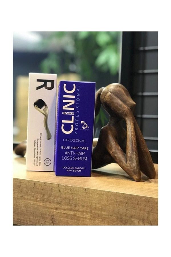 روغن و سرم مو اورجینال برند Clinic professionel کد 658627613 - Image 2
