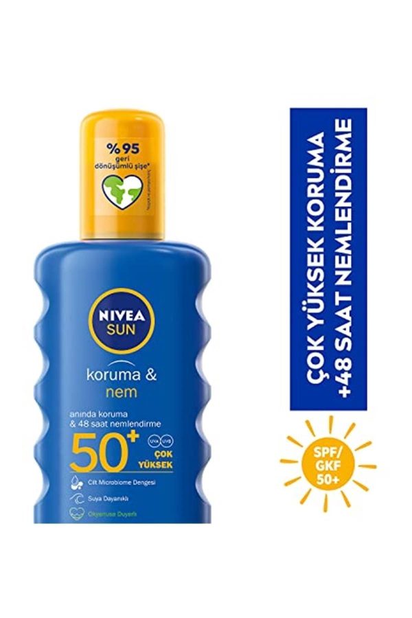 ست ضد آفتاب اورجینال برند Nivea کد 386652040 - Image 2