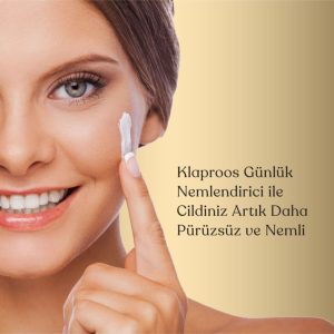 کرم صورت اورجینال برند Klaproos مدل Günlük Nemlendirici Krem کد 100031140