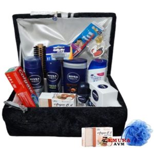 ست مراقبت از پوست اورجینال برند Nivea کد 43754531