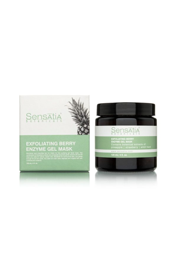 ماسک صورت اورجینال برند Sensatia botanicals کد 641179586 - Image 2